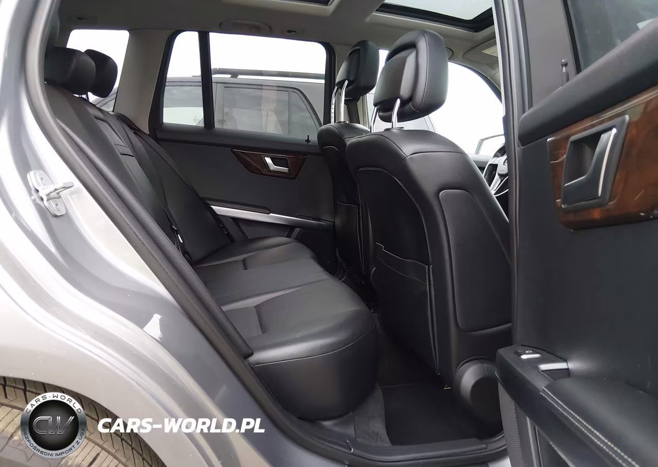 2013 Mercedes-Benz Glk 350 4Matic VIN:WDCGG8JB2DG018175 - 8