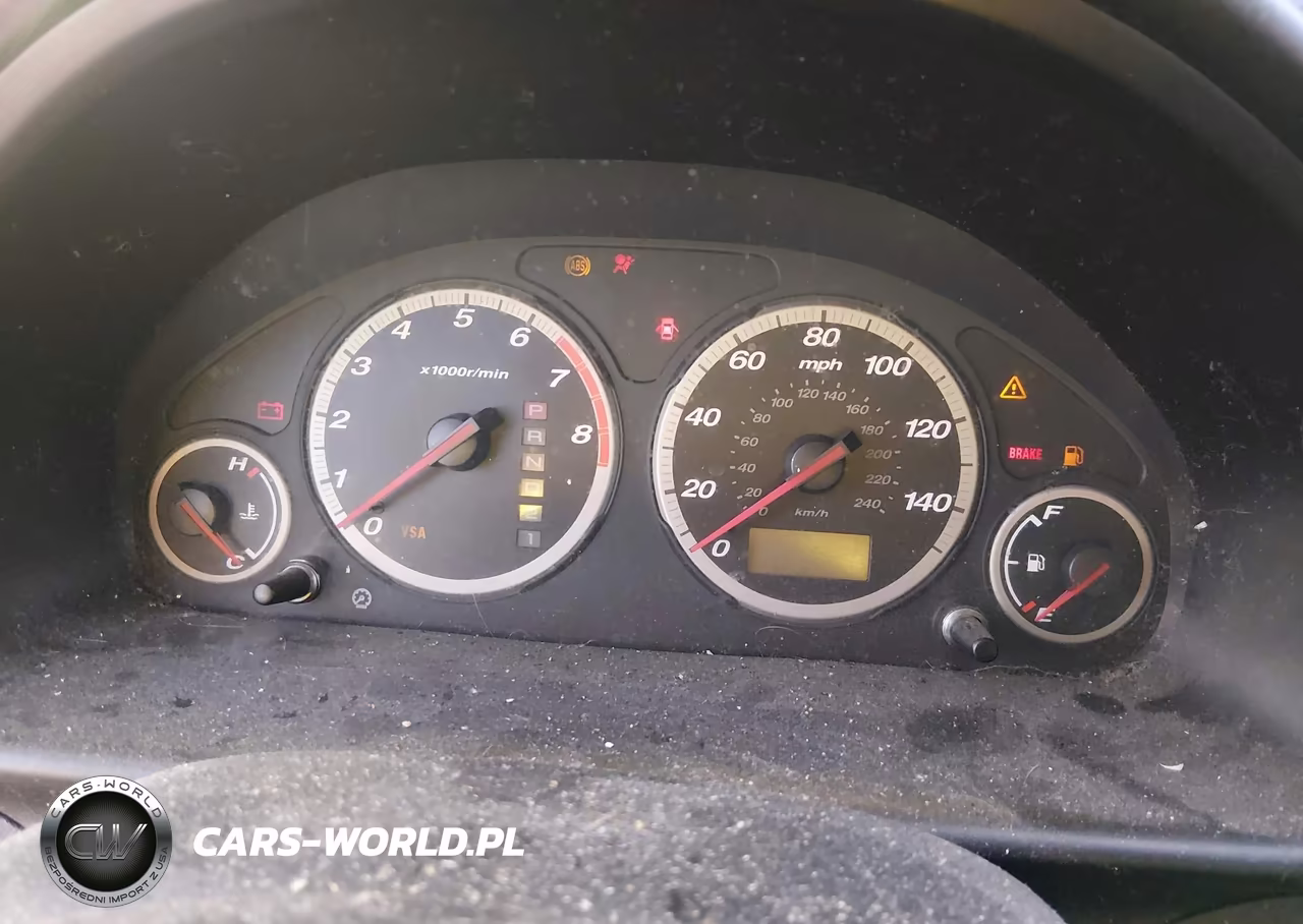 2005 Honda Cr-V Ex VIN:JHLRD78875C000889 - 7