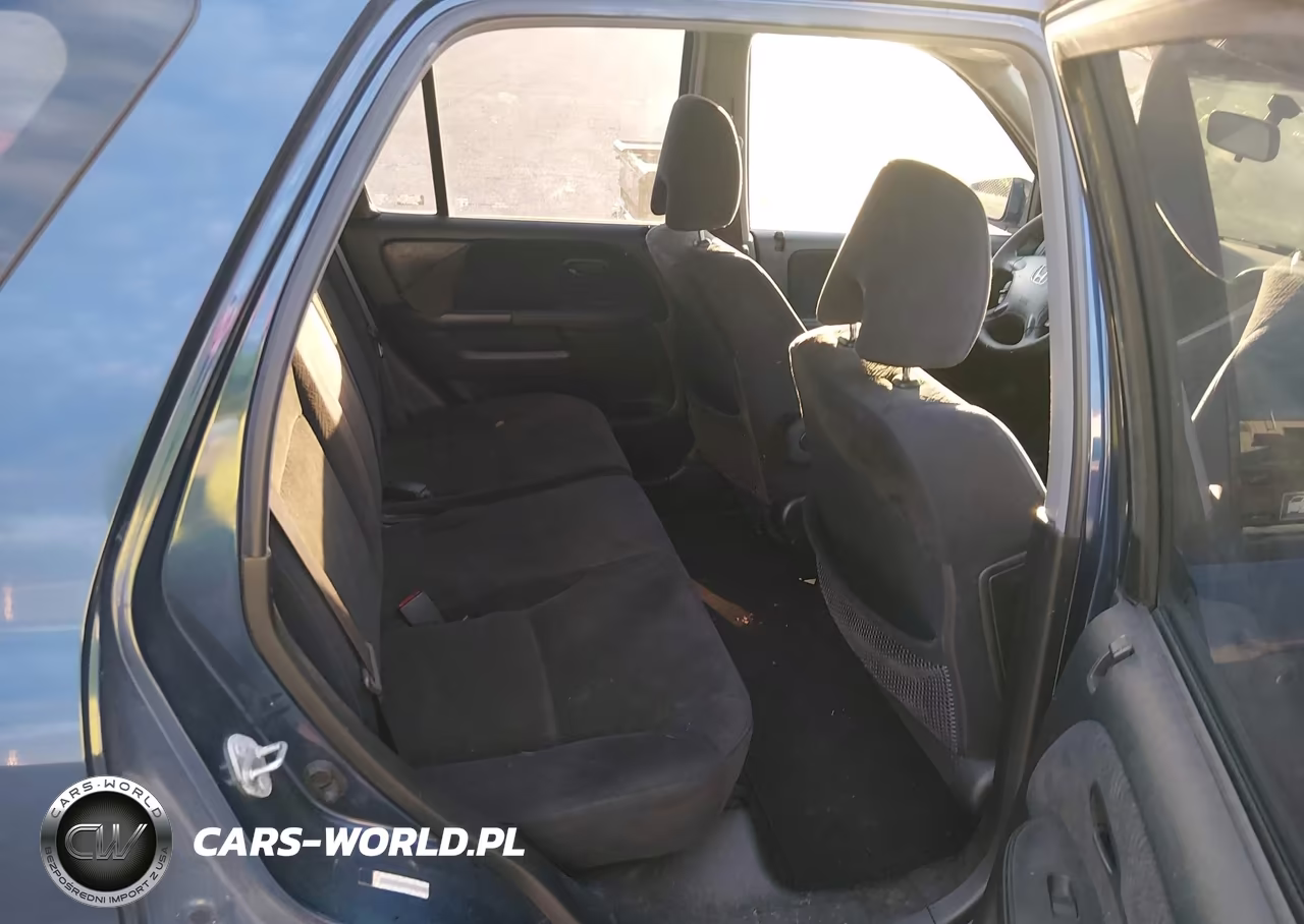 2005 Honda Cr-V Ex VIN:JHLRD78875C000889 - 8