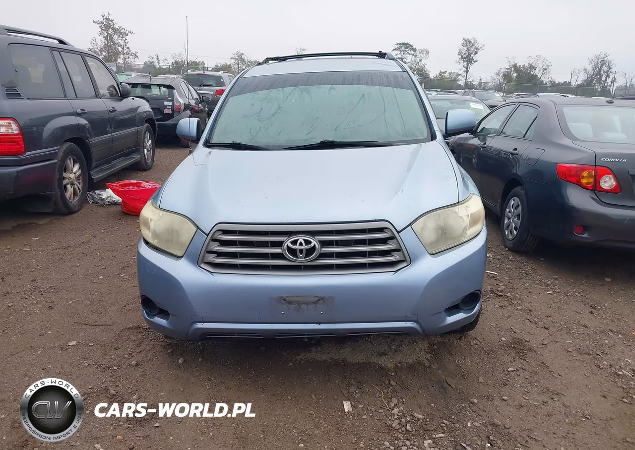2009 Toyota Highlander VIN:JTEDS41A992086643 - 13