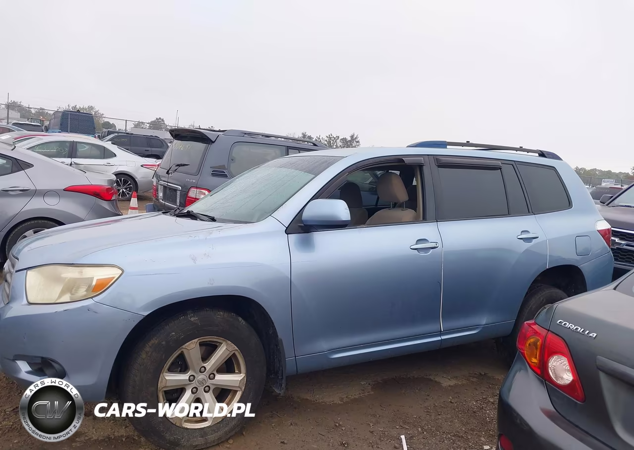 2009 Toyota Highlander VIN:JTEDS41A992086643 - 15