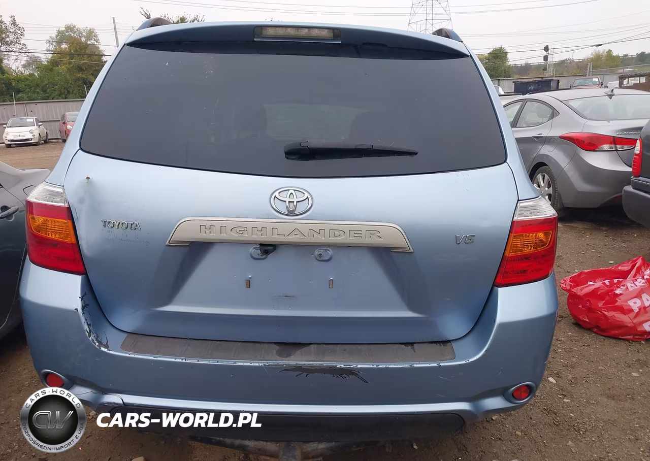 2009 Toyota Highlander VIN:JTEDS41A992086643 - 17