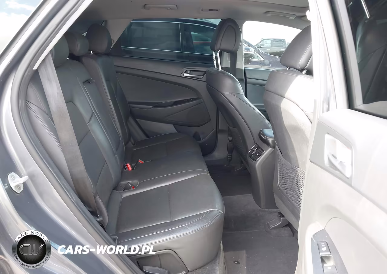 2016 Hyundai Tucson Limited VIN:KM8J33A21GU088990 - 8
