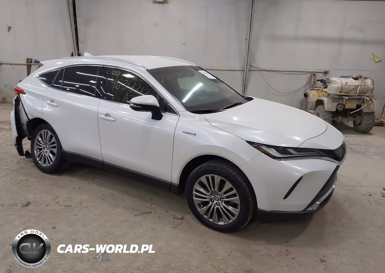 2021 Toyota Venza Xle – zdjęcie 1 z 19