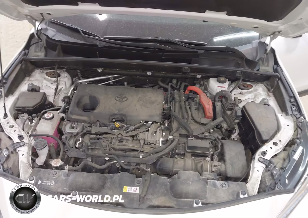 2021 Toyota Venza Xle VIN:JTEAAAAH3MJ026549 - 10