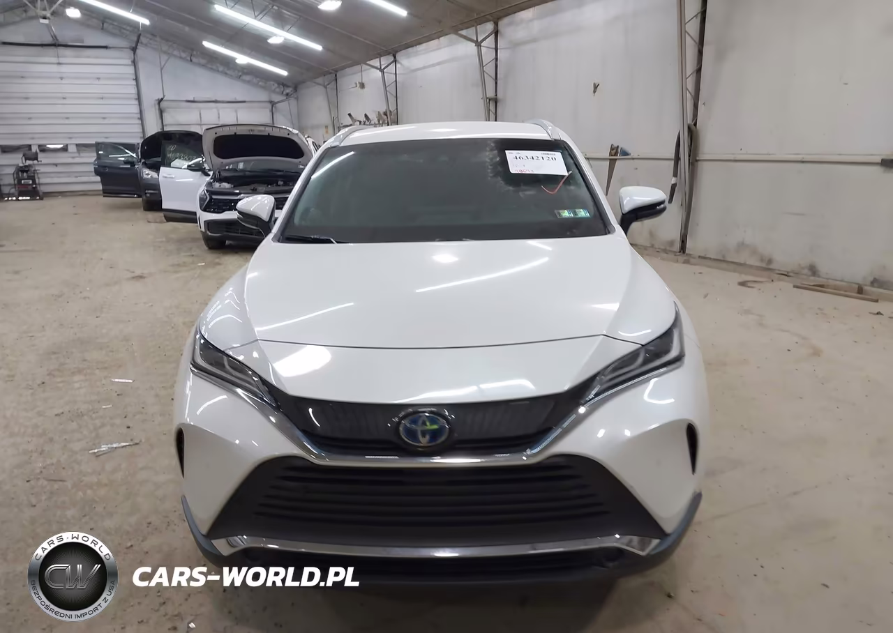 2021 Toyota Venza Xle VIN:JTEAAAAH3MJ026549 - 12