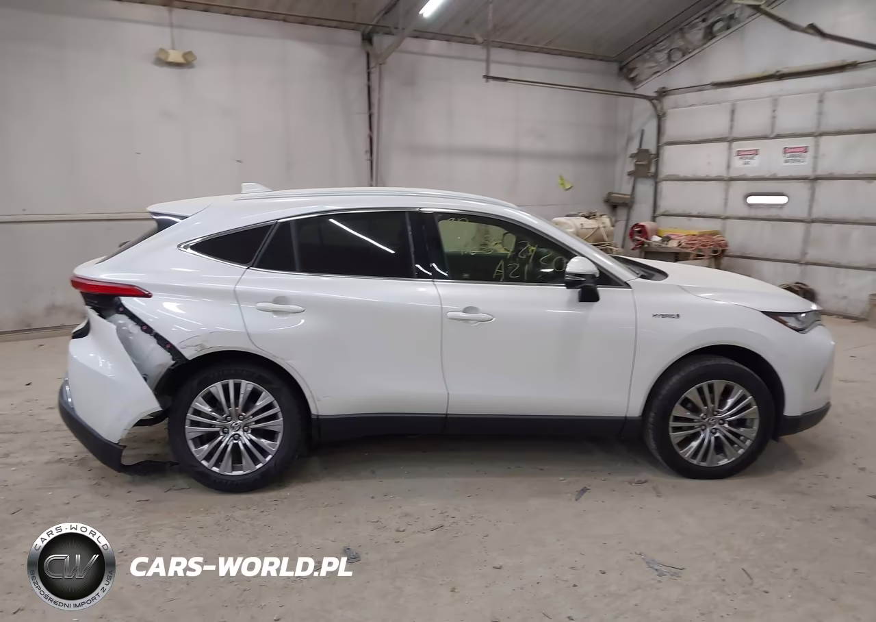 2021 Toyota Venza Xle VIN:JTEAAAAH3MJ026549 - 13
