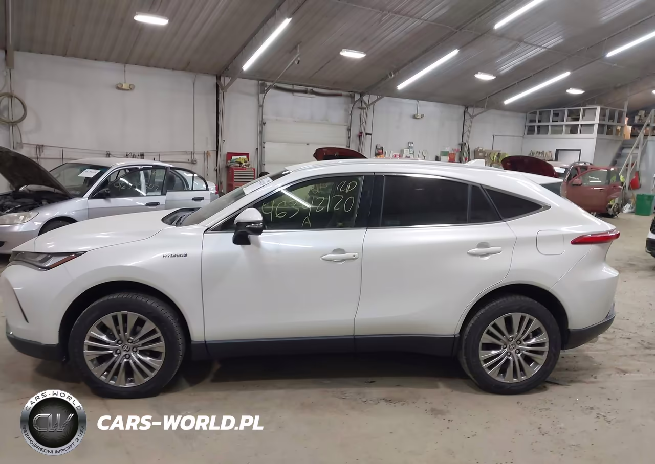2021 Toyota Venza Xle VIN:JTEAAAAH3MJ026549 - 14