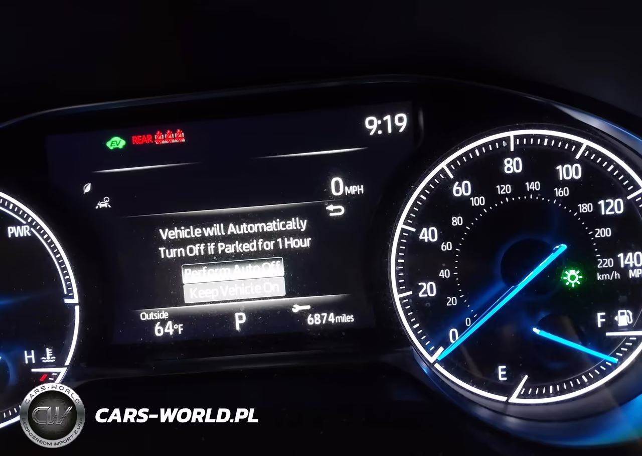 2021 Toyota Venza Xle VIN:JTEAAAAH3MJ026549 - 15