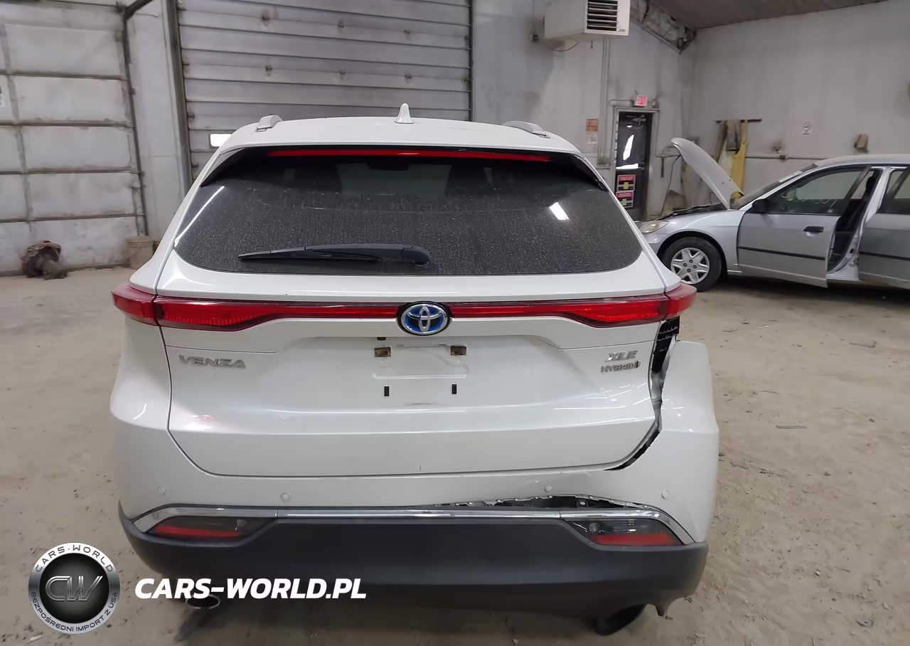 2021 Toyota Venza Xle VIN:JTEAAAAH3MJ026549 - 16