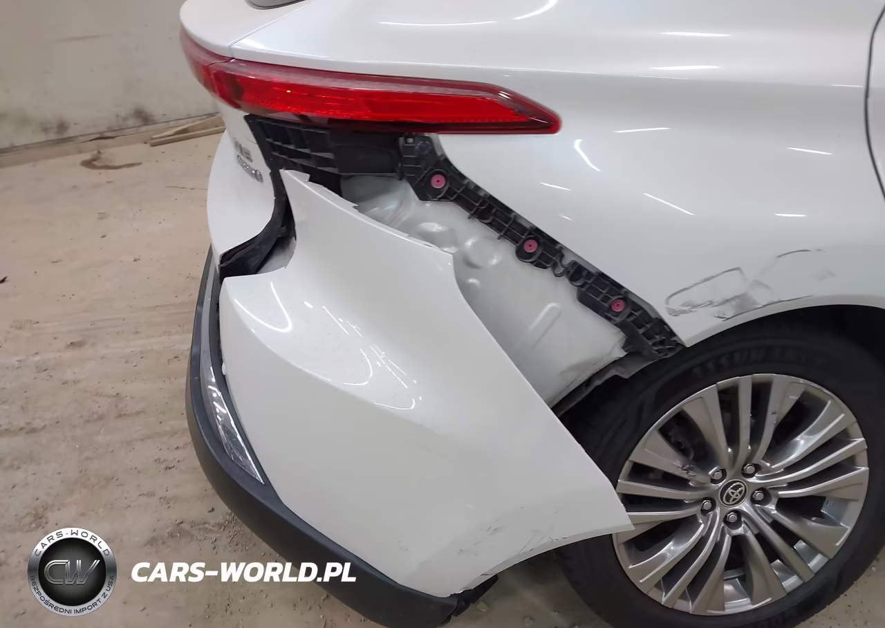2021 Toyota Venza Xle VIN:JTEAAAAH3MJ026549 - 17