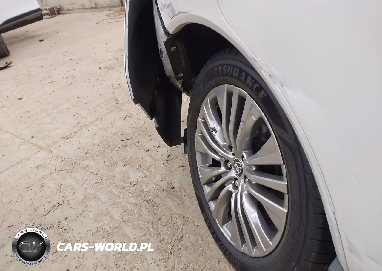 2021 Toyota Venza Xle VIN:JTEAAAAH3MJ026549 - 19