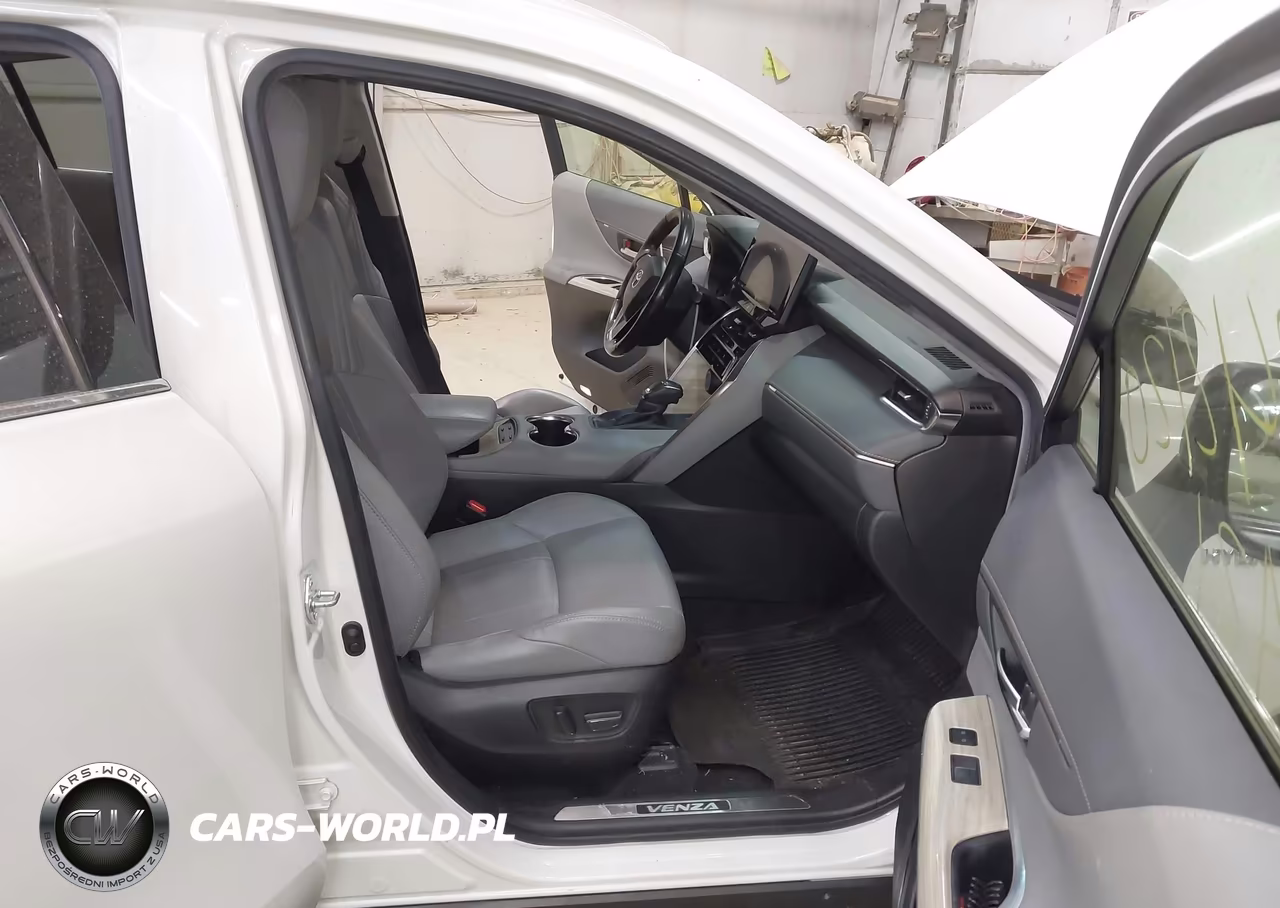 2021 Toyota Venza Xle VIN:JTEAAAAH3MJ026549 - 5