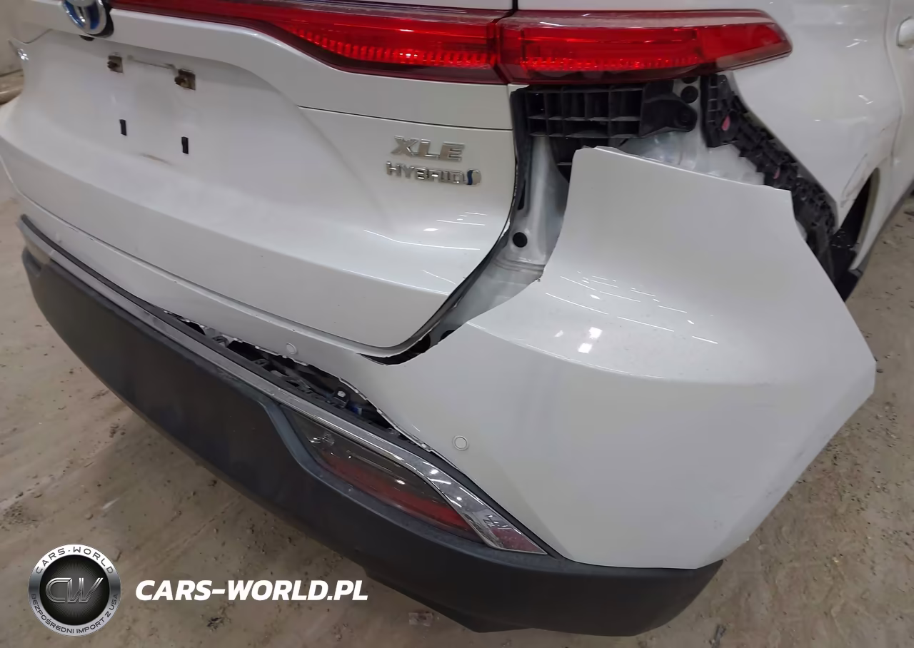 2021 Toyota Venza Xle VIN:JTEAAAAH3MJ026549 - 6