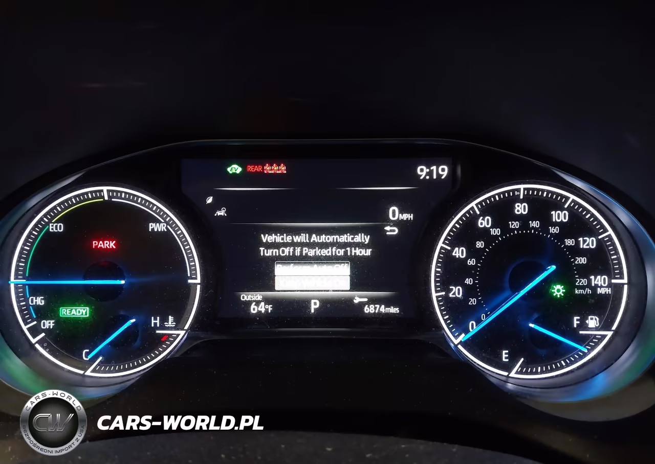 2021 Toyota Venza Xle VIN:JTEAAAAH3MJ026549 - 7