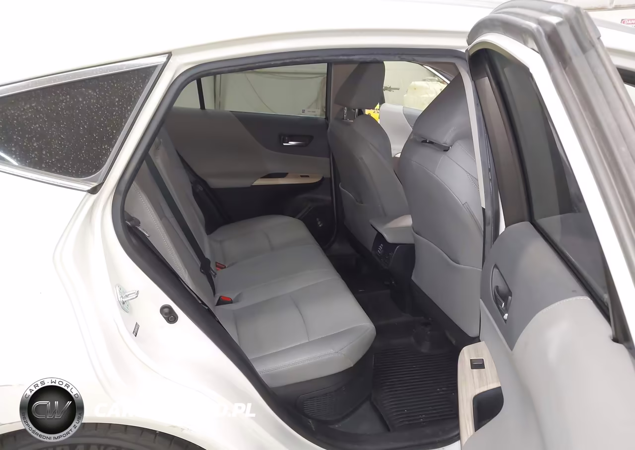 2021 Toyota Venza Xle VIN:JTEAAAAH3MJ026549 - 8