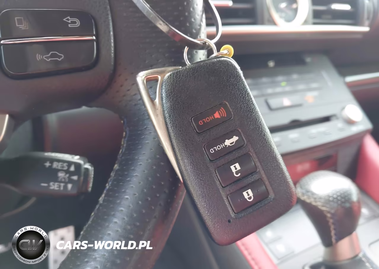 2015 Lexus Rc F VIN:JTHHP5BC9F5003833 - 11
