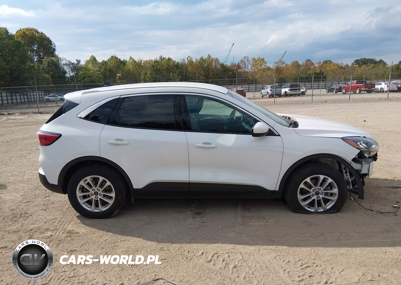 2020 Ford Escape Se VIN:1FMCU9G60LUB72912 - 14