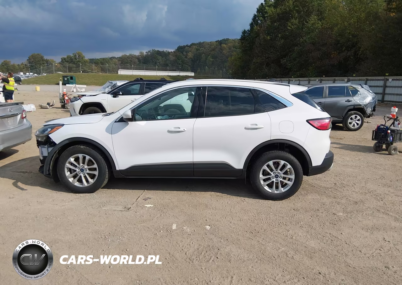 2020 Ford Escape Se VIN:1FMCU9G60LUB72912 - 15