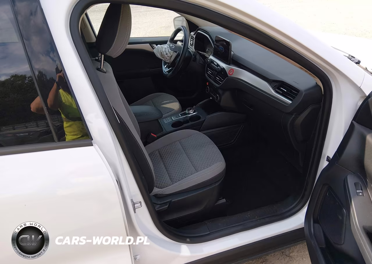 2020 Ford Escape Se VIN:1FMCU9G60LUB72912 - 5