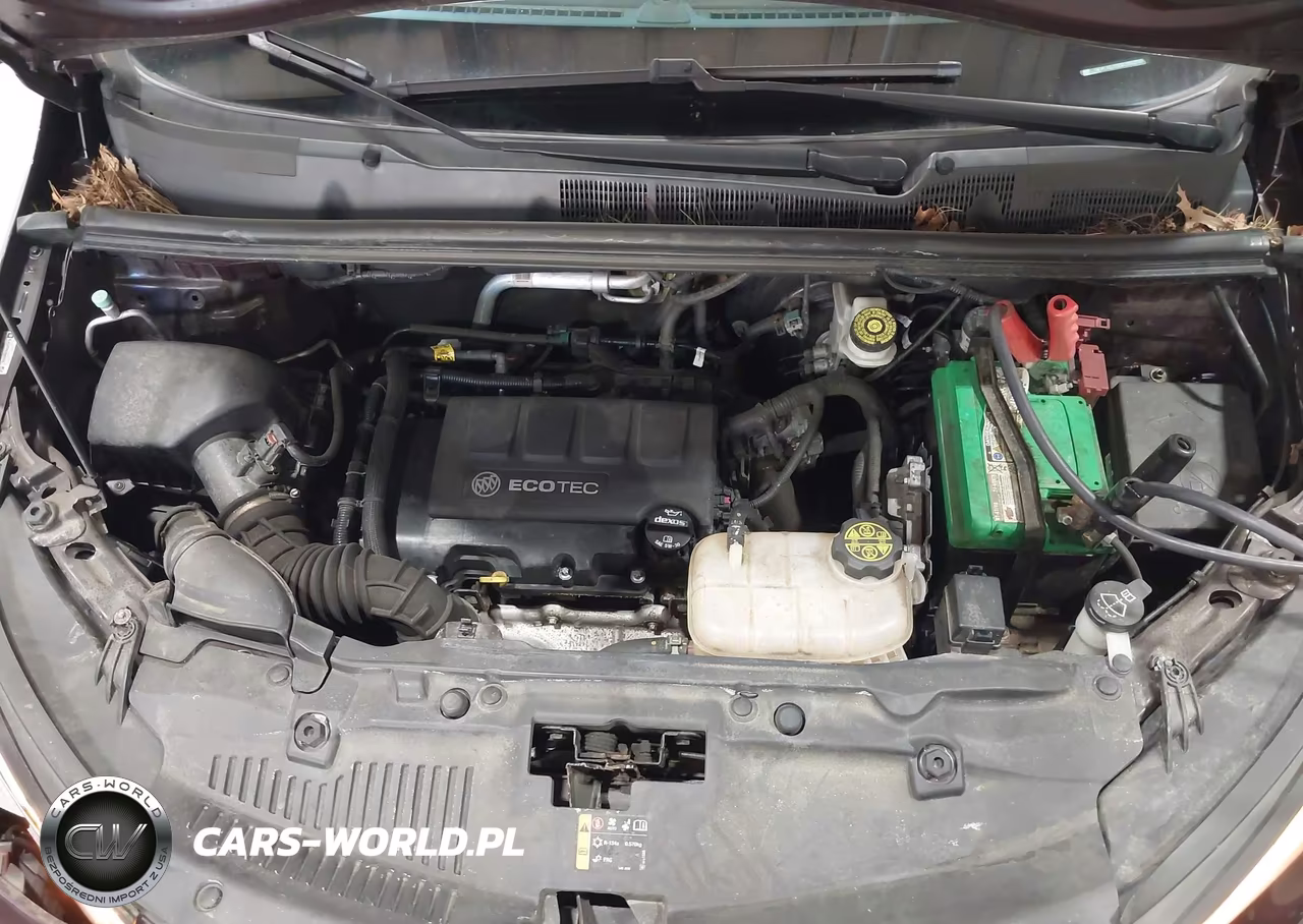 2018 Buick Encore Essence VIN:KL4CJGSB6JB682545 - 10