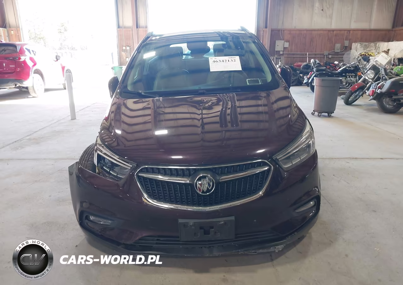 2018 Buick Encore Essence VIN:KL4CJGSB6JB682545 - 12