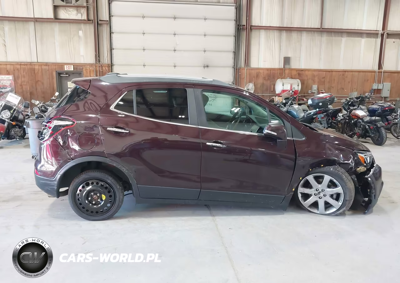 2018 Buick Encore Essence VIN:KL4CJGSB6JB682545 - 13