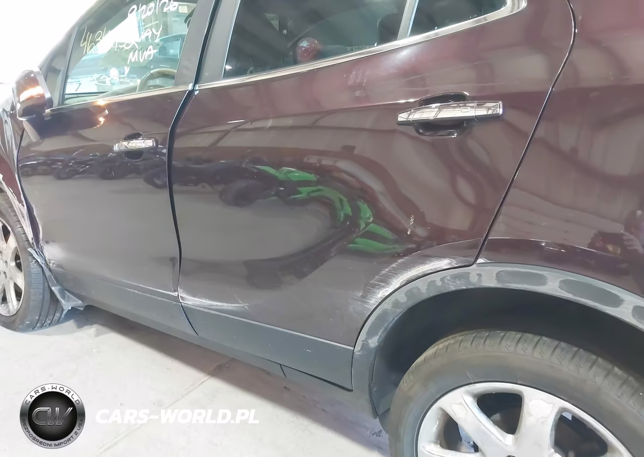 2018 Buick Encore Essence VIN:KL4CJGSB6JB682545 - 19