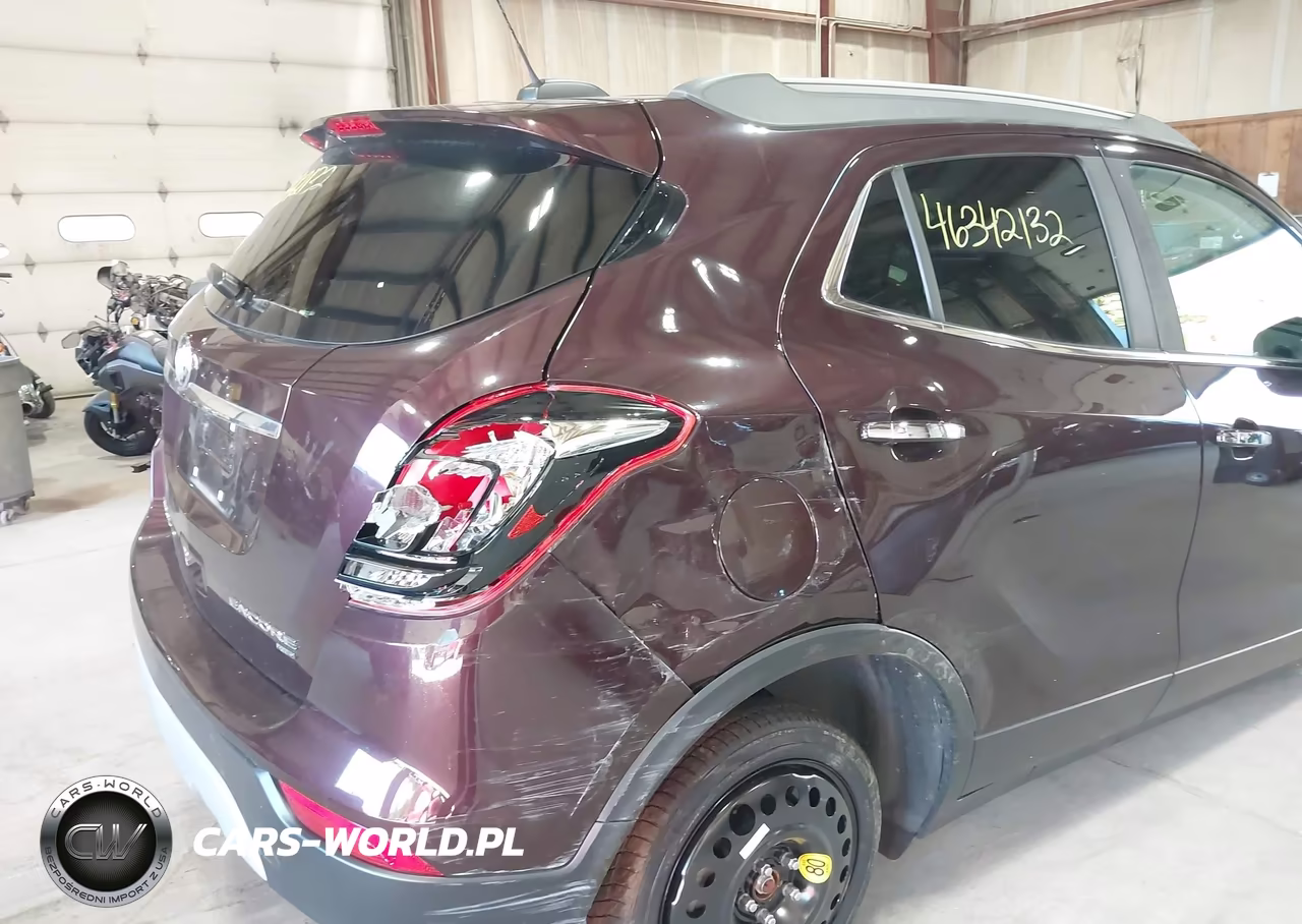 2018 Buick Encore Essence VIN:KL4CJGSB6JB682545 - 20