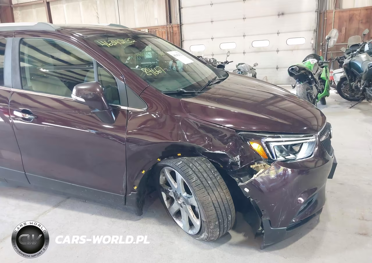 2018 Buick Encore Essence VIN:KL4CJGSB6JB682545 - 6
