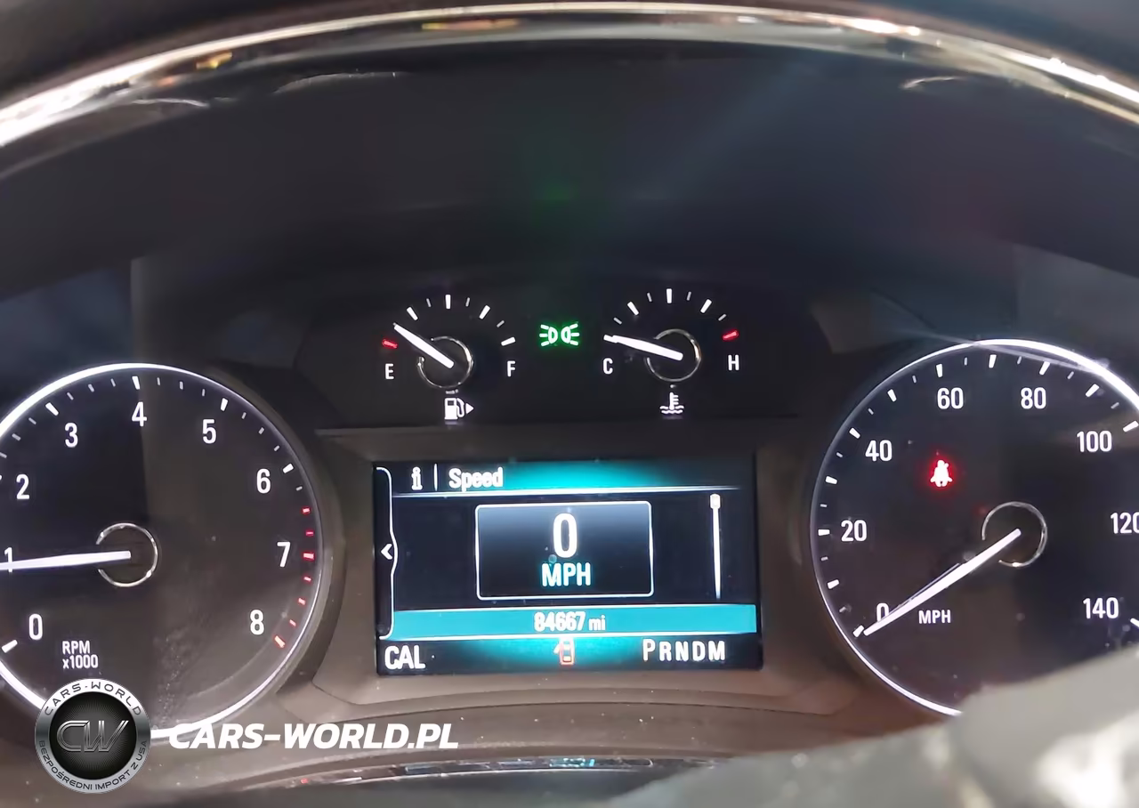 2018 Buick Encore Essence VIN:KL4CJGSB6JB682545 - 7
