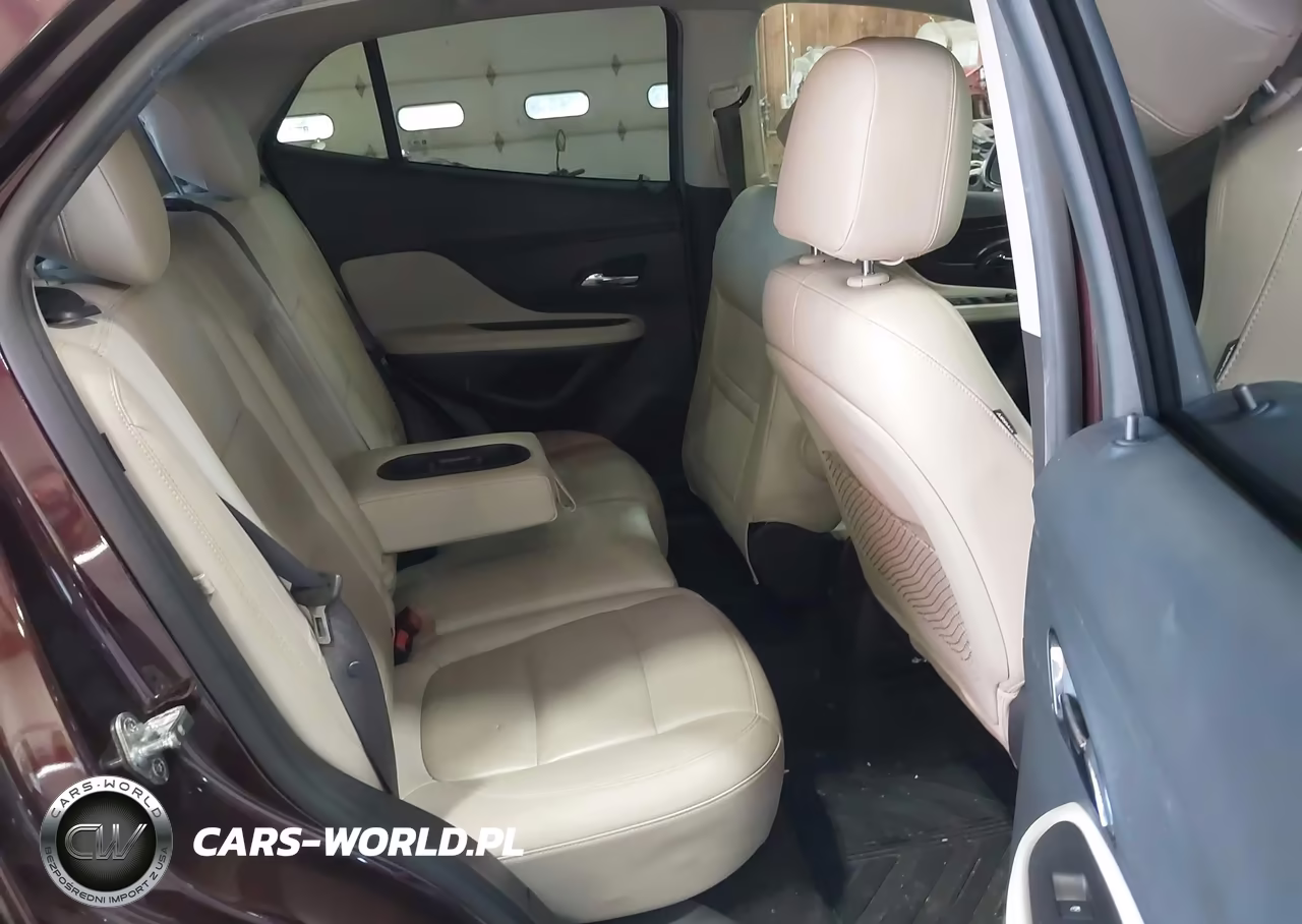 2018 Buick Encore Essence VIN:KL4CJGSB6JB682545 - 8