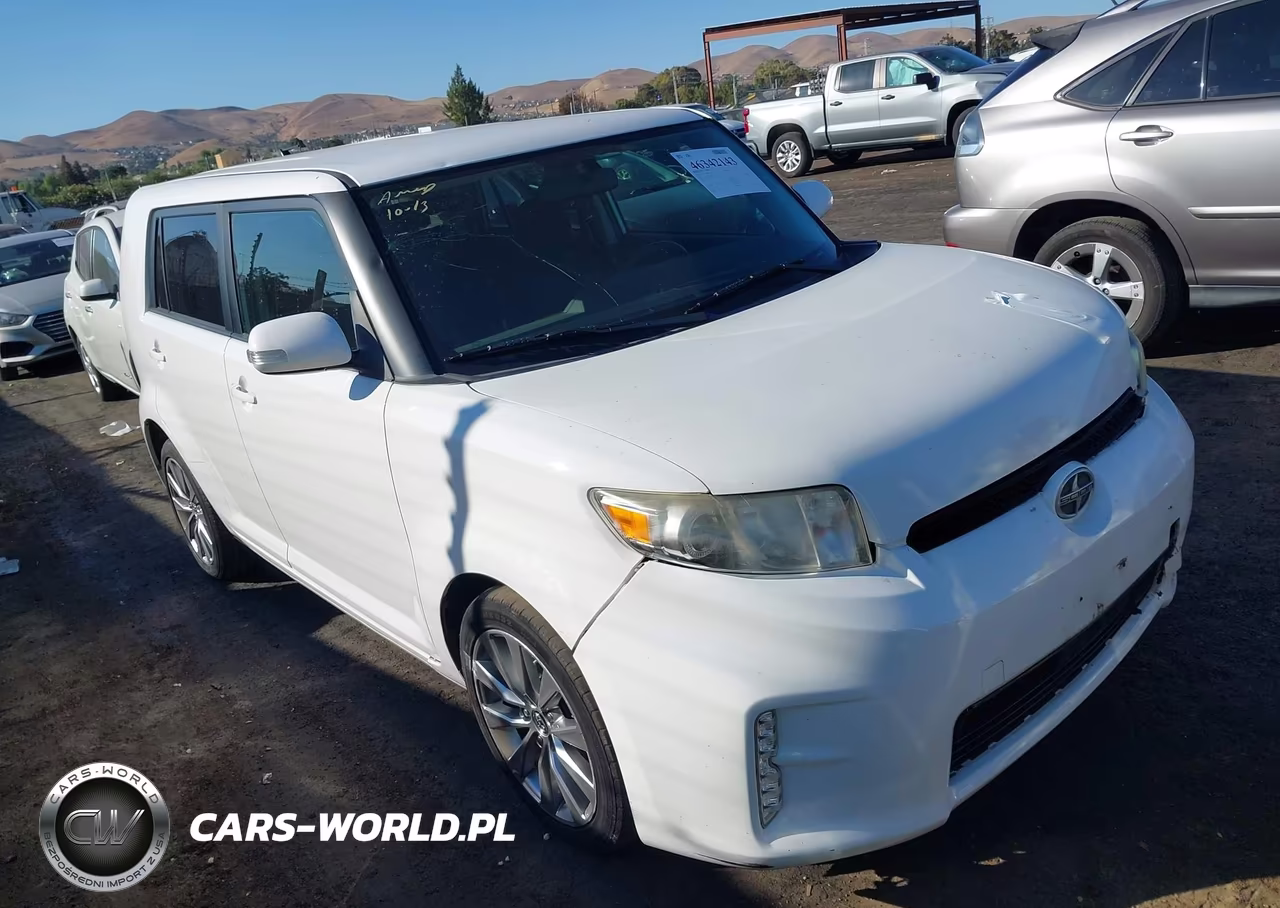 2015 Scion Xb