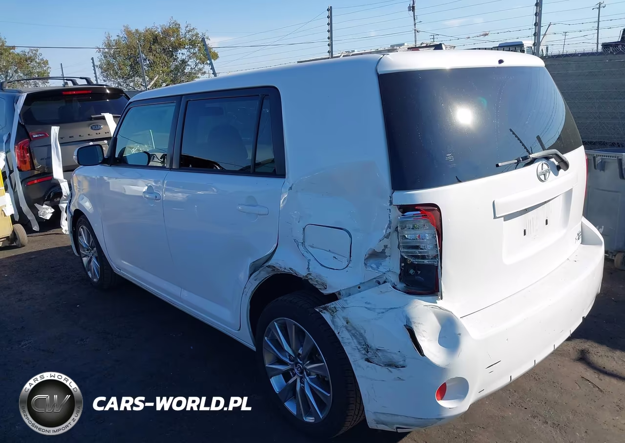 2015 Scion Xb VIN:JTLZE4FE7FJ072419 - 3