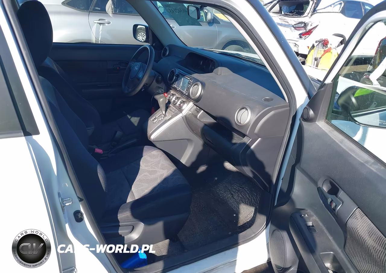 2015 Scion Xb VIN:JTLZE4FE7FJ072419 - 5