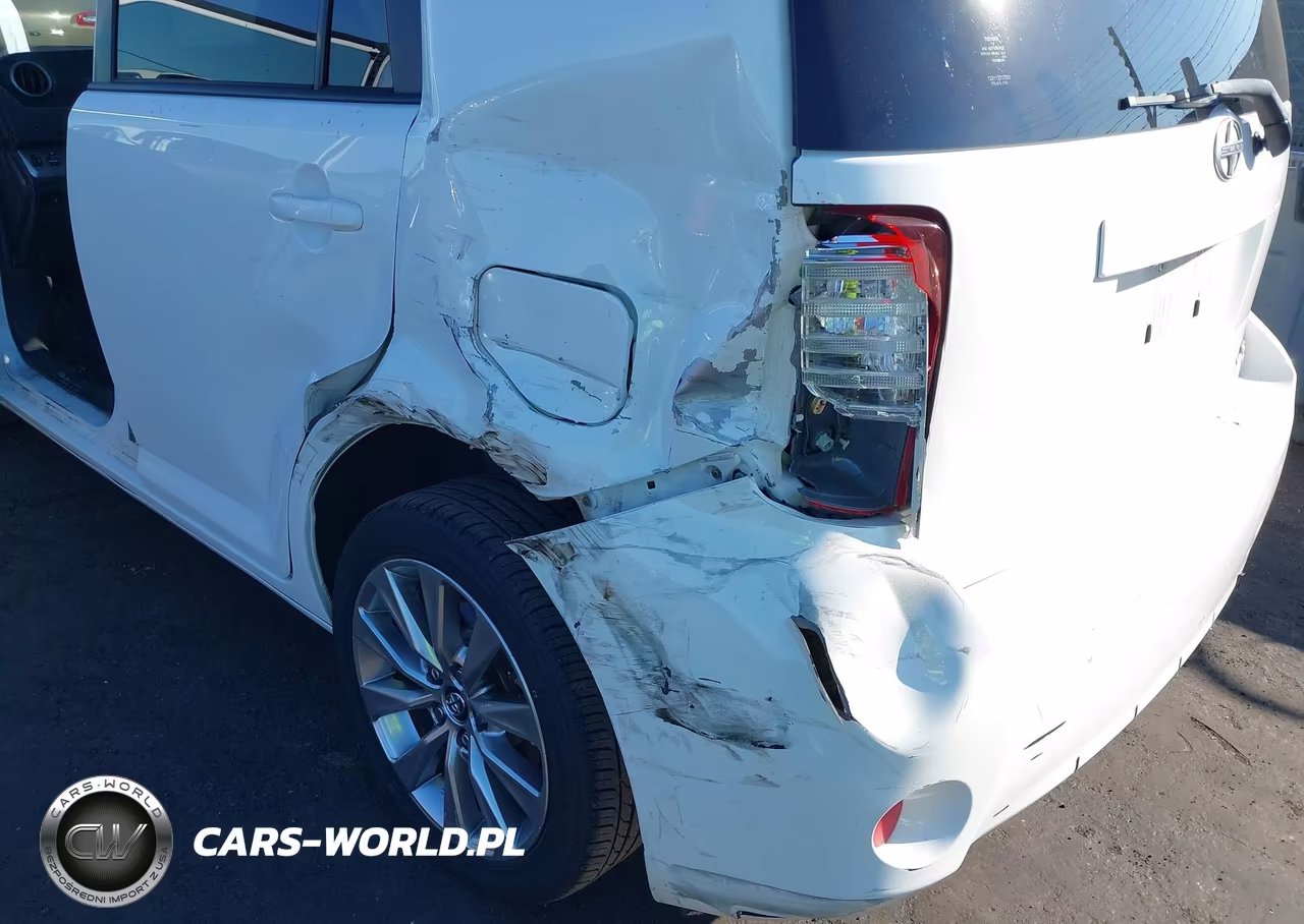 2015 Scion Xb VIN:JTLZE4FE7FJ072419 - 6