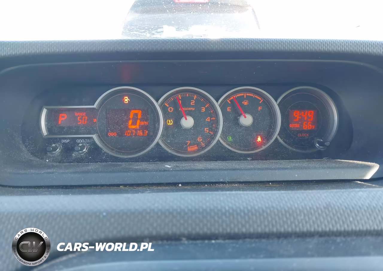 2015 Scion Xb VIN:JTLZE4FE7FJ072419 - 7