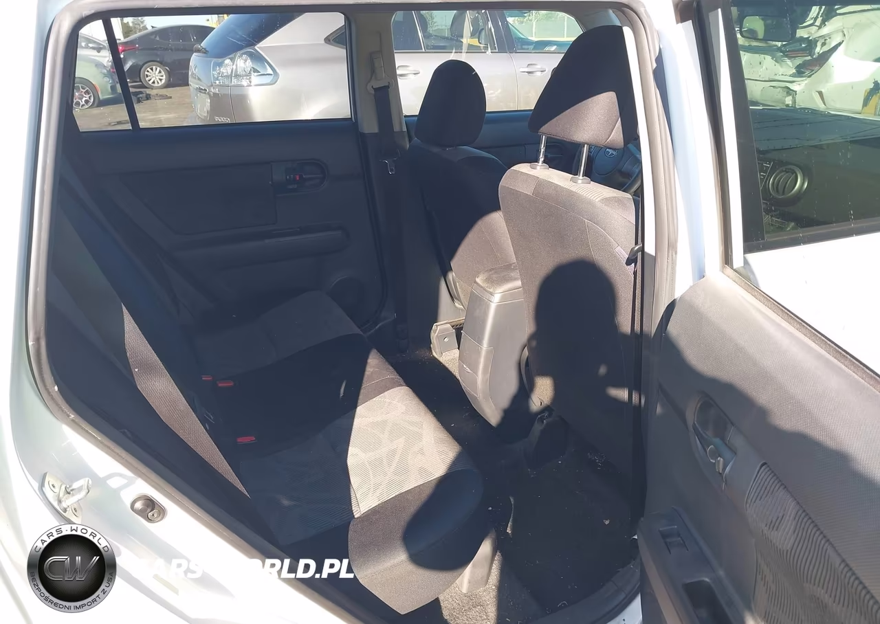 2015 Scion Xb VIN:JTLZE4FE7FJ072419 - 8