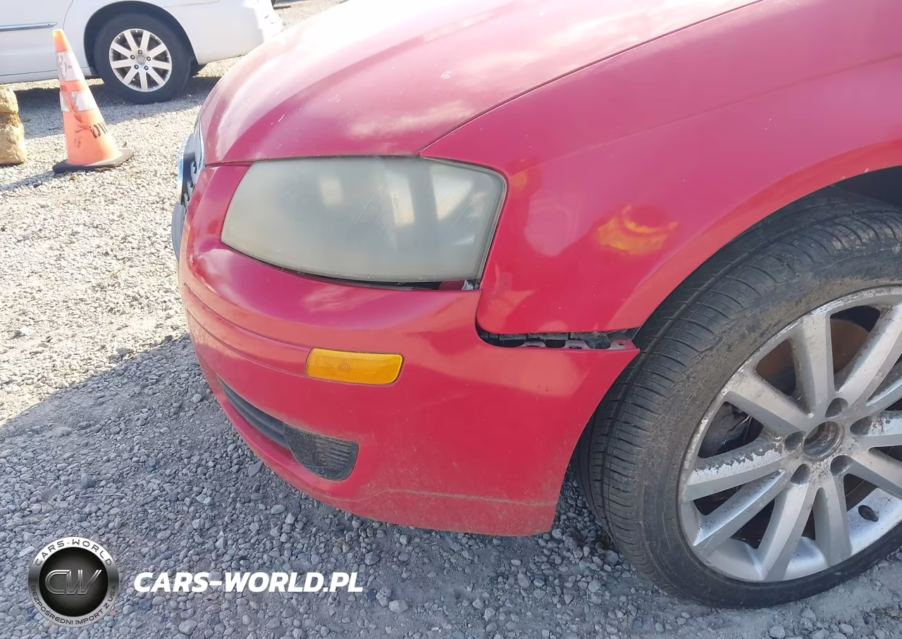2007 Audi A3 2.0T VIN:WAUHF78P57A107879 - 12