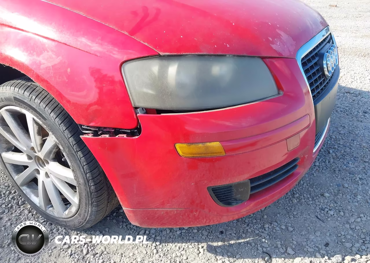 2007 Audi A3 2.0T VIN:WAUHF78P57A107879 - 13