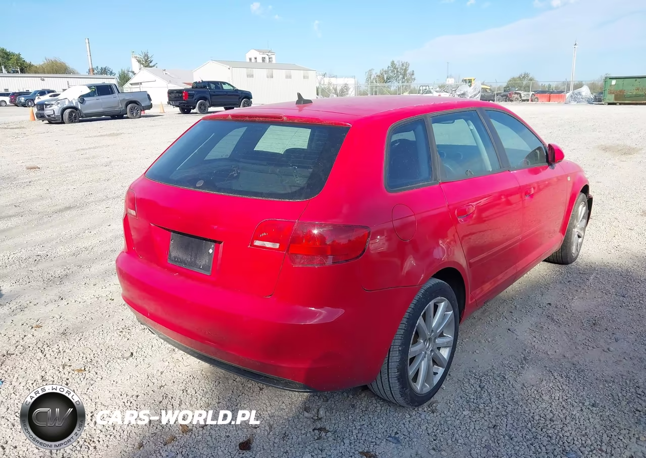 2007 Audi A3 2.0T VIN:WAUHF78P57A107879 - 4