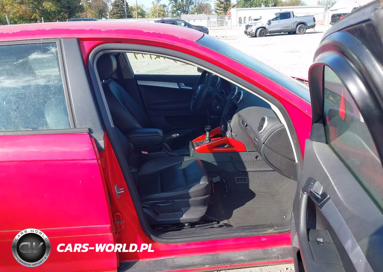 2007 Audi A3 2.0T VIN:WAUHF78P57A107879 - 5