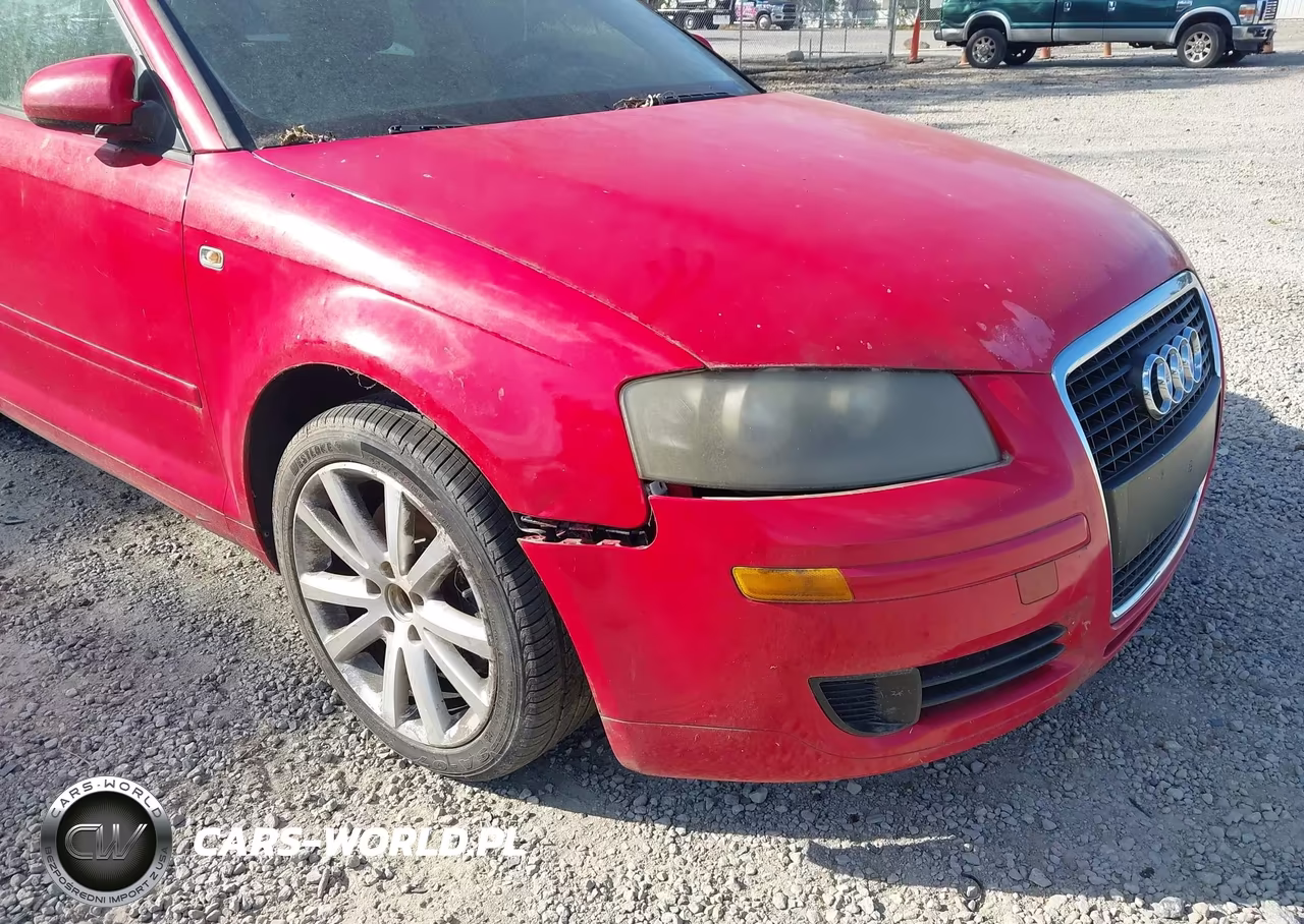 2007 Audi A3 2.0T VIN:WAUHF78P57A107879 - 6