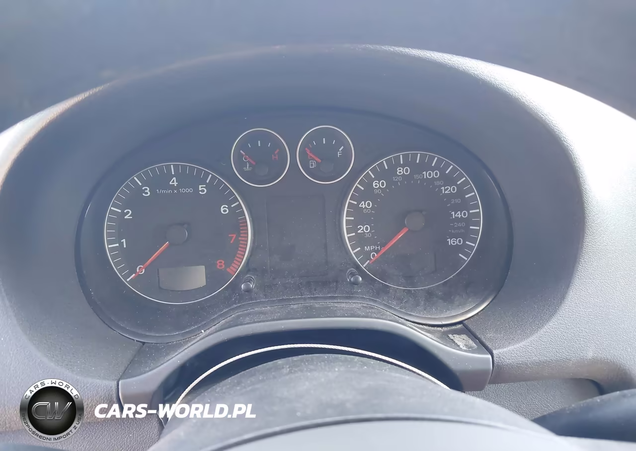 2007 Audi A3 2.0T VIN:WAUHF78P57A107879 - 7