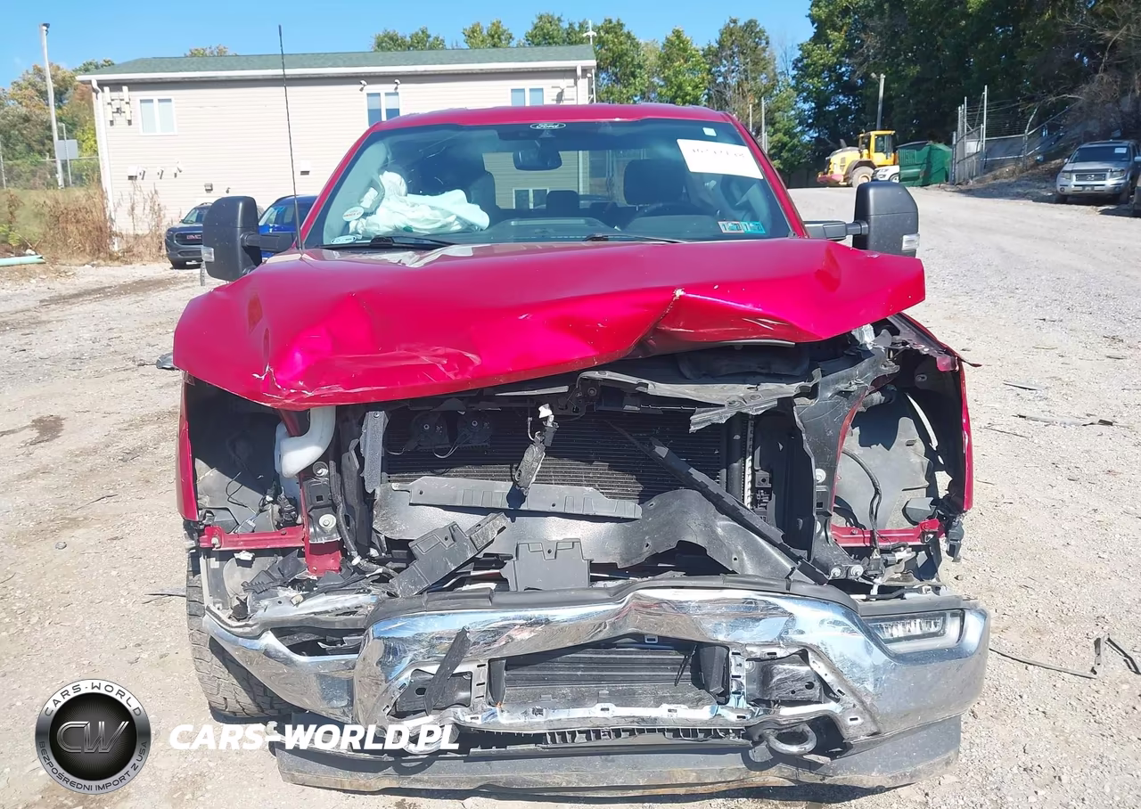 2021 Ford F-150 Xlt VIN:1FTFX1E80MKE22502 - 12