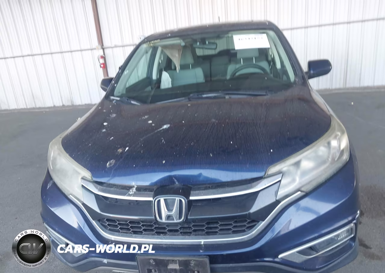 2015 Honda Cr-V Ex VIN:3CZRM3H55FG706246 - 12