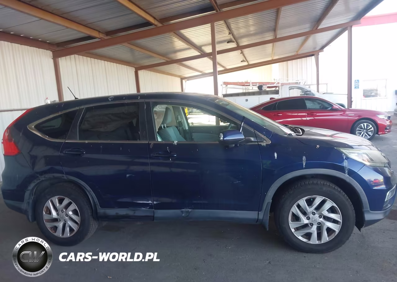 2015 Honda Cr-V Ex VIN:3CZRM3H55FG706246 - 13