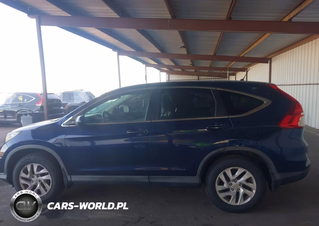 2015 Honda Cr-V Ex VIN:3CZRM3H55FG706246 - 14