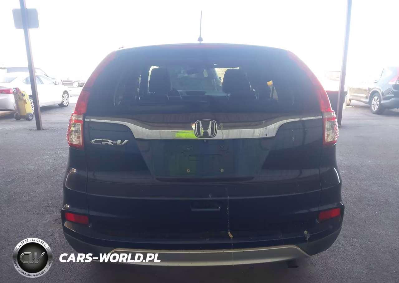 2015 Honda Cr-V Ex VIN:3CZRM3H55FG706246 - 16