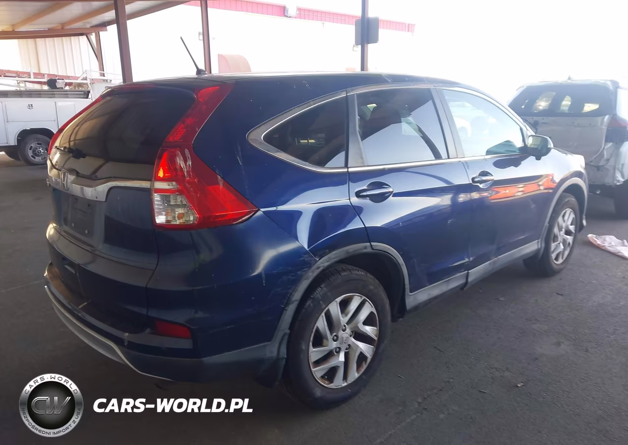 2015 Honda Cr-V Ex VIN:3CZRM3H55FG706246 - 4